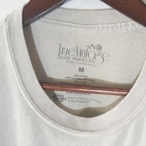 True Vintage Tops - True Vintage Tee "Save Ferris" True Vintage Tops - True Vintage Tee "Save Ferris"
